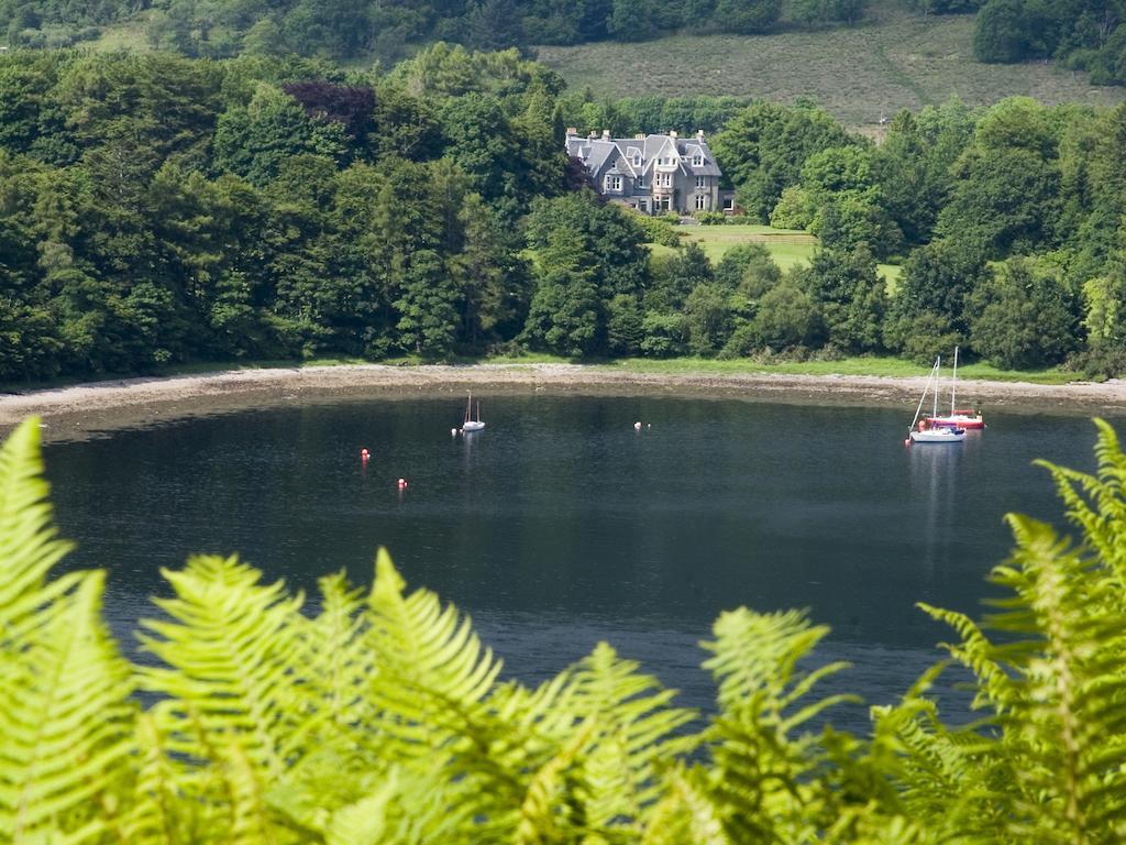 Alltshellach Fort William Exterior foto